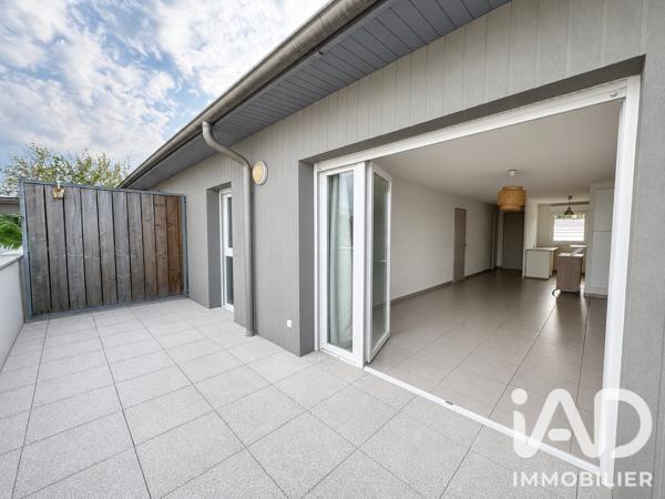 Appartement à vendre 3 pièces 65 m² Villenave-d'Ornon