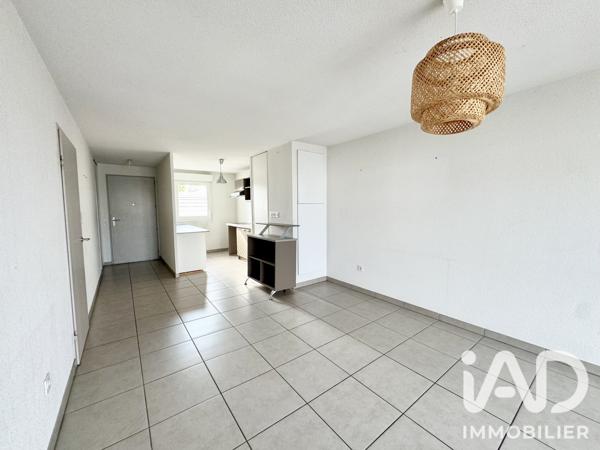 Appartement à vendre 3 pièces 65 m² Villenave-d'Ornon