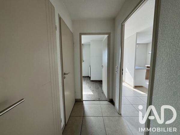 Appartement à vendre 3 pièces 65 m² Villenave-d'Ornon