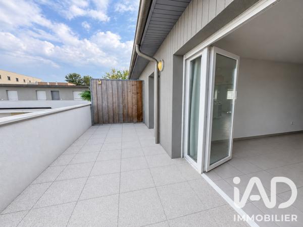Appartement à vendre 3 pièces 65 m² Villenave-d'Ornon
