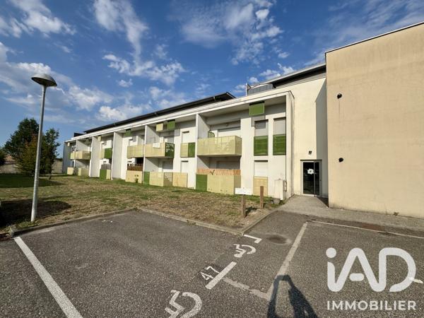 Appartement à vendre 3 pièces 65 m² Villenave-d'Ornon