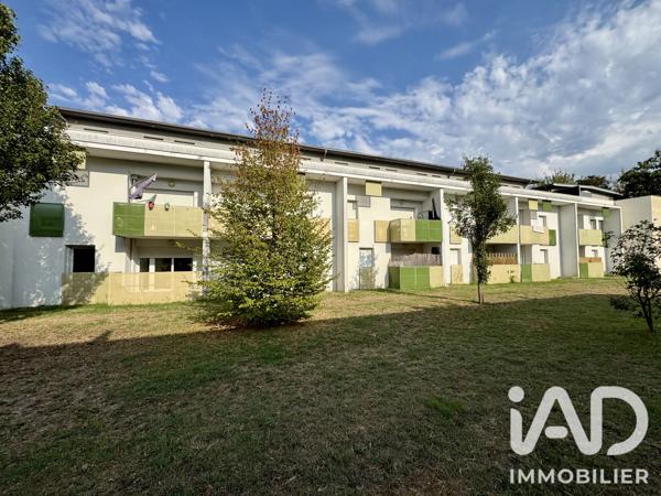Appartement à vendre 3 pièces 65 m² Villenave-d'Ornon