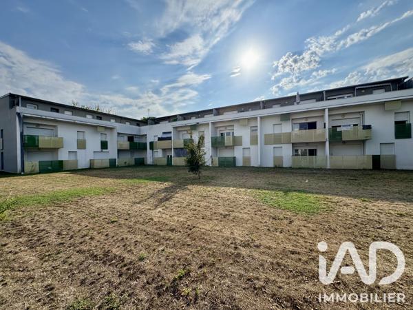 Appartement à vendre 3 pièces 65 m² Villenave-d'Ornon