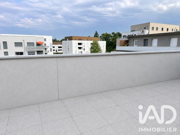 Appartement à vendre 3 pièces 65 m² Villenave-d'Ornon