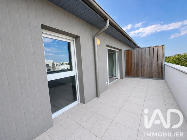 Appartement à vendre 3 pièces 65 m² Villenave-d'Ornon