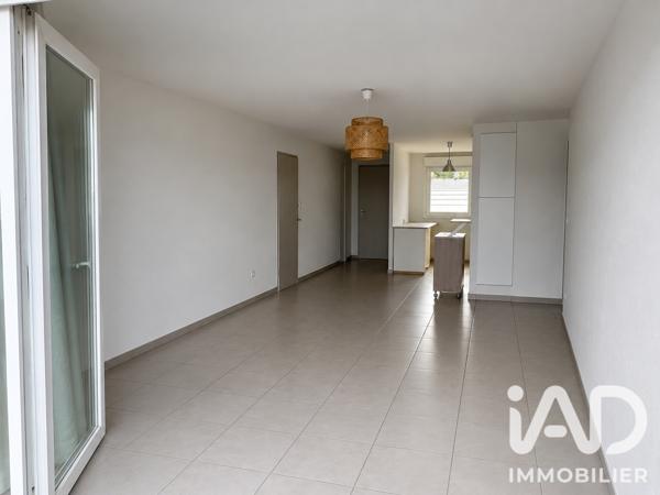 Appartement à vendre 3 pièces 65 m² Villenave-d'Ornon