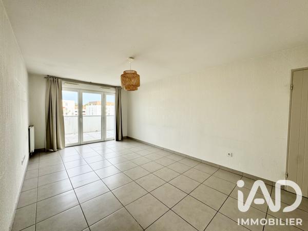 Appartement à vendre 3 pièces 65 m² Villenave-d'Ornon