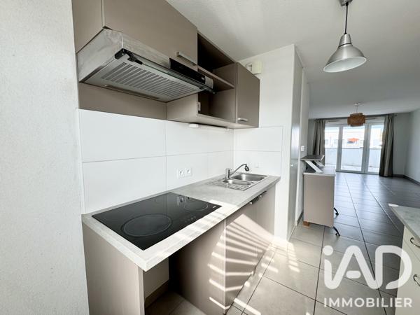 Appartement à vendre 3 pièces 65 m² Villenave-d'Ornon