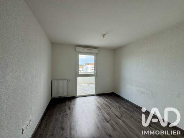 Appartement à vendre 3 pièces 65 m² Villenave-d'Ornon