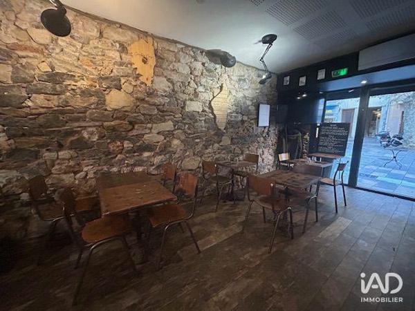 Restaurant à vendre 65 m² Toulon