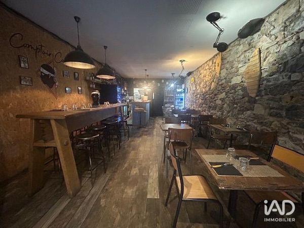 Restaurant à vendre 65 m² Toulon