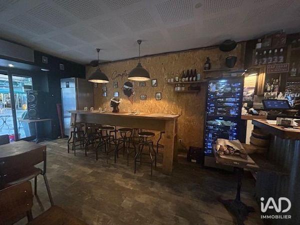 Restaurant à vendre 65 m² Toulon