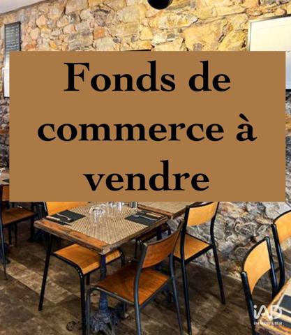 Restaurant à vendre 65 m² Toulon