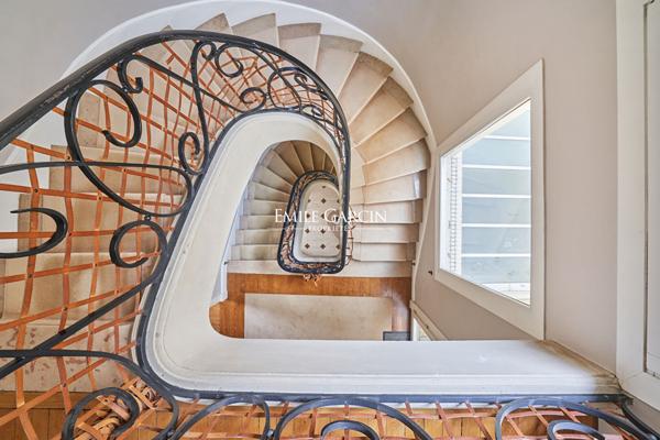 À vendre - Maison - Neuilly  92200 - Saussaye - Argenson -  Jardin