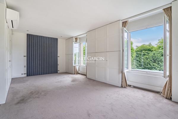 À vendre - Maison - Neuilly  92200 - Saussaye - Argenson -  Jardin