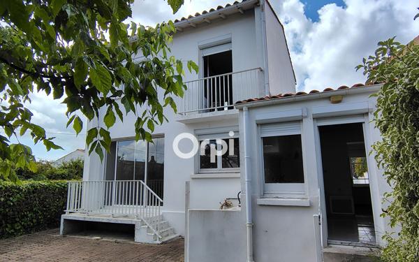 Maison à vendre    4 pièces •  Bourcefranc-le-Chapus