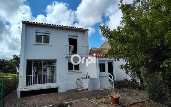 Maison à vendre    4 pièces •  Bourcefranc-le-Chapus