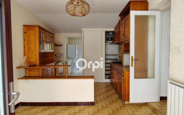 Maison à vendre    4 pièces •  Bourcefranc-le-Chapus