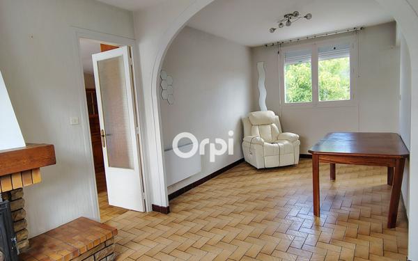 Maison à vendre    4 pièces •  Bourcefranc-le-Chapus