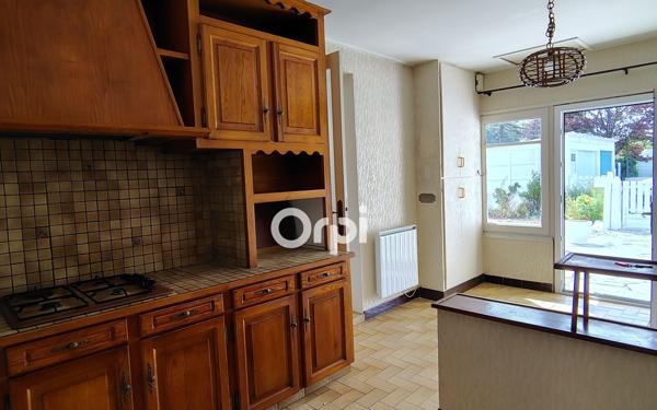 Maison à vendre    4 pièces •  Bourcefranc-le-Chapus