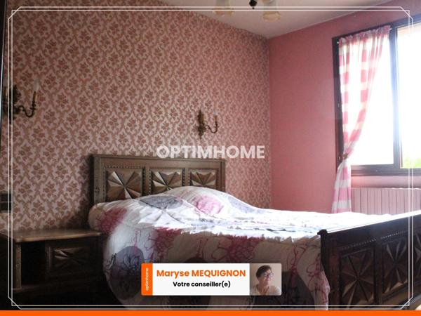 Maison à vendre 8 pièces COURPIERE (63) mitoyenneté que d'un coté