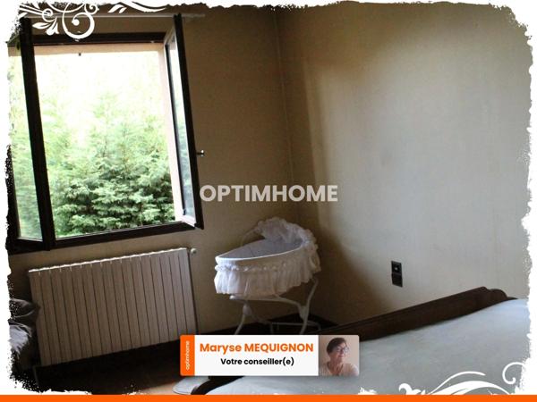 Maison à vendre 8 pièces COURPIERE (63) mitoyenneté que d'un coté