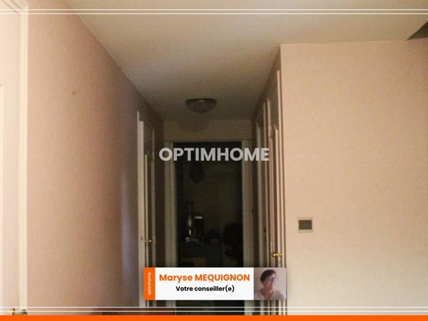 Maison à vendre 8 pièces COURPIERE (63) mitoyenneté que d'un coté