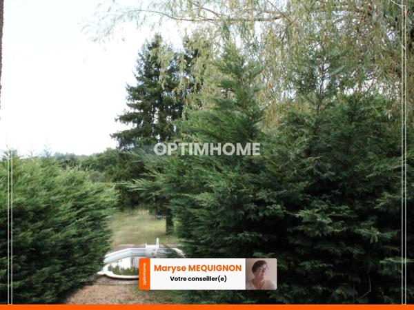 Maison à vendre 8 pièces COURPIERE (63) mitoyenneté que d'un coté