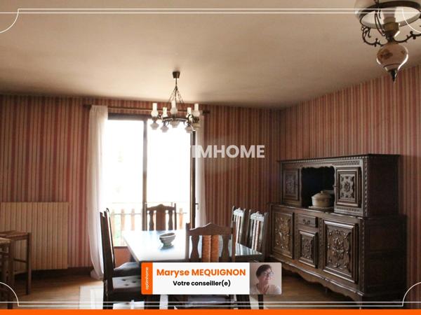 Maison à vendre 8 pièces COURPIERE (63) mitoyenneté que d'un coté