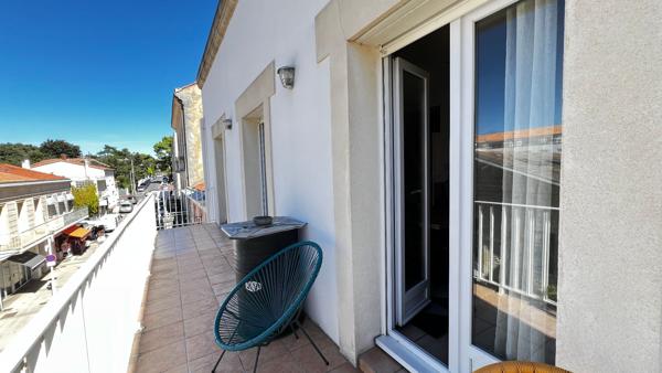 Appartement duplex Royan 5 pièce(s) vue mer proche plage