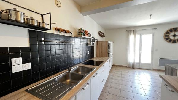 Appartement duplex Royan 5 pièce(s) vue mer proche plage