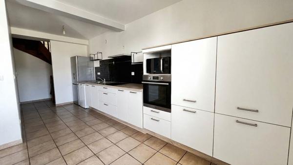 Appartement duplex Royan 5 pièce(s) vue mer proche plage