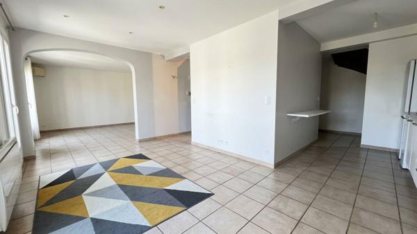 Appartement duplex Royan 5 pièce(s) vue mer proche plage