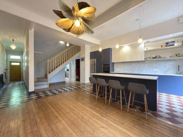 Maison Saint-Augustin 135m²
