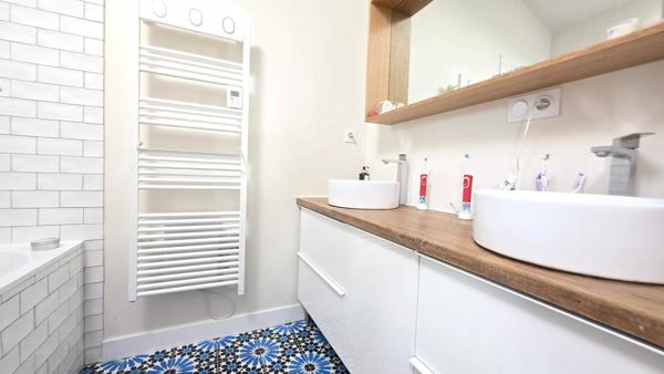 Maison Saint-Augustin 135m²