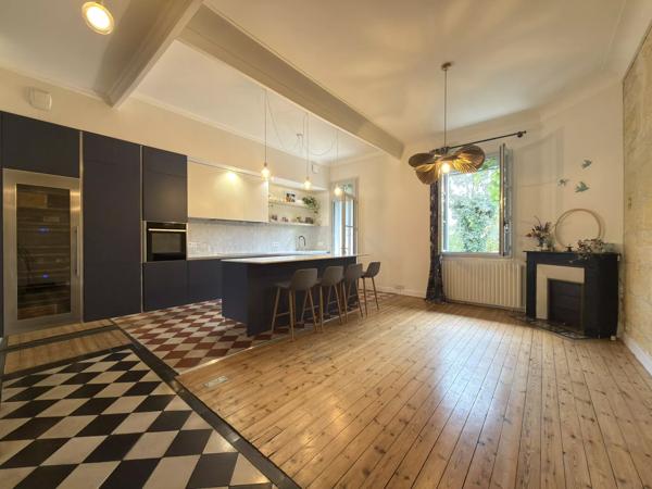 Maison Saint-Augustin 135m²