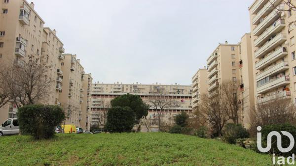 Appartement à vendre 5 pièces 75 m² Marseille 14