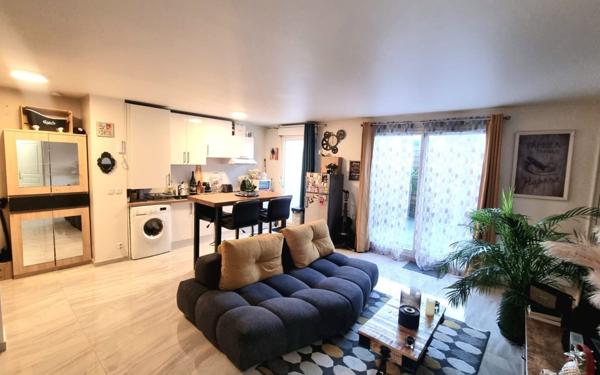 Appartement à louer    2 pièces • 46,32 m2 La Queue-en-Brie