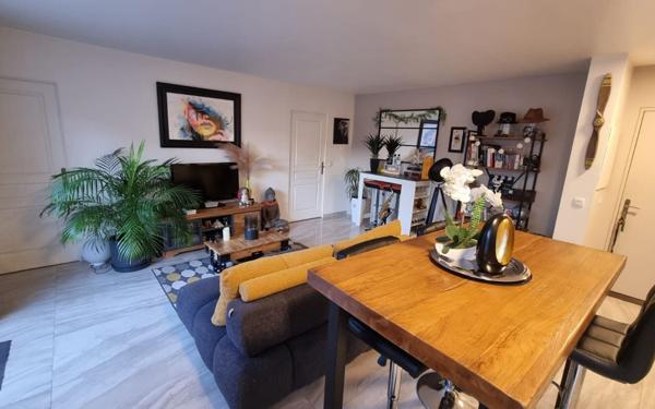 Appartement à louer    2 pièces • 46,32 m2 La Queue-en-Brie