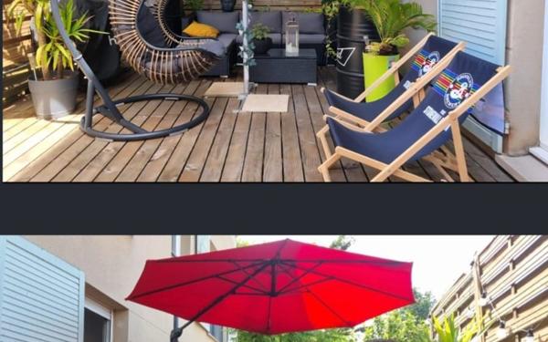 Appartement à louer    2 pièces • 46,32 m2 La Queue-en-Brie