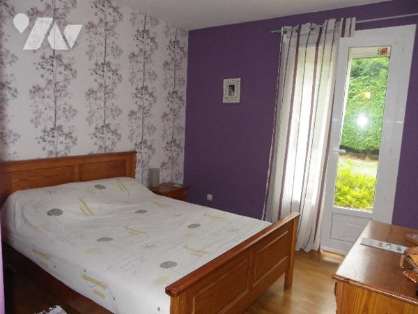 Pavillon de 151 m² comprenant 6 chambres