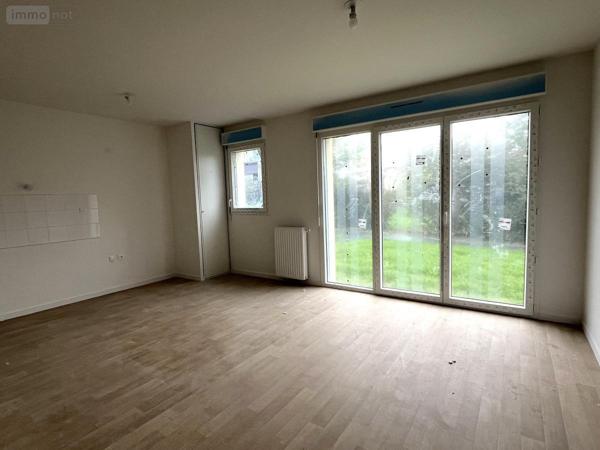 Appartement à vendre à L'Hermitage en Ille-et-Vilaine (35590), ref : 35021-2106