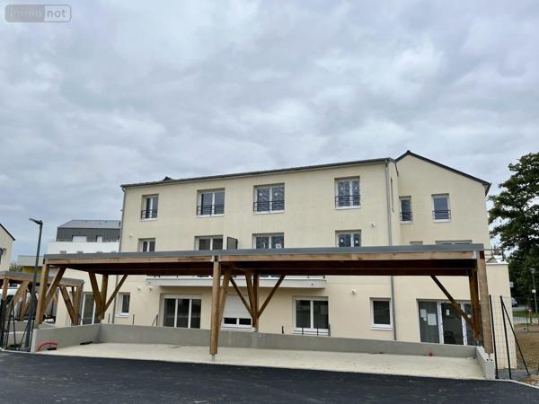 Appartement à vendre à L'Hermitage en Ille-et-Vilaine (35590), ref : 35021-2106