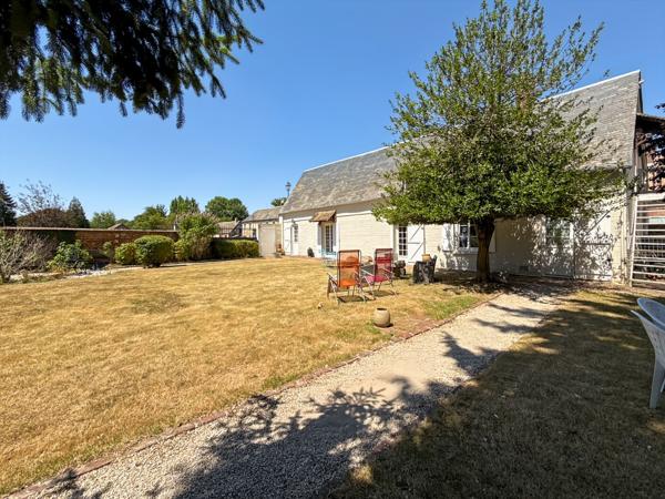 Maison plain pied de vie