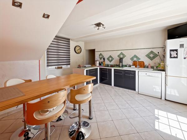 Maison plain pied de vie