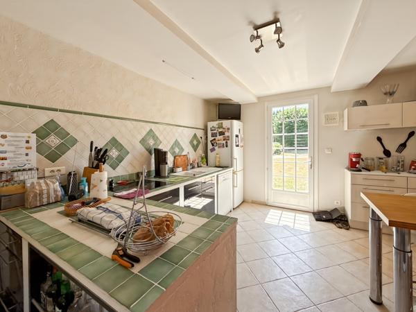 Maison plain pied de vie
