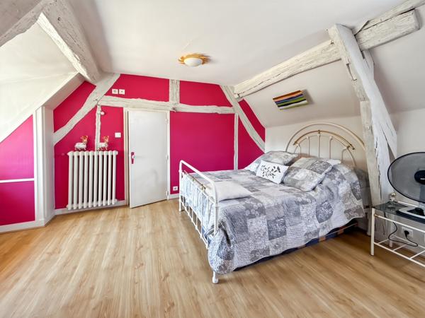 Maison plain pied de vie