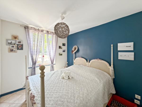 Maison plain pied de vie