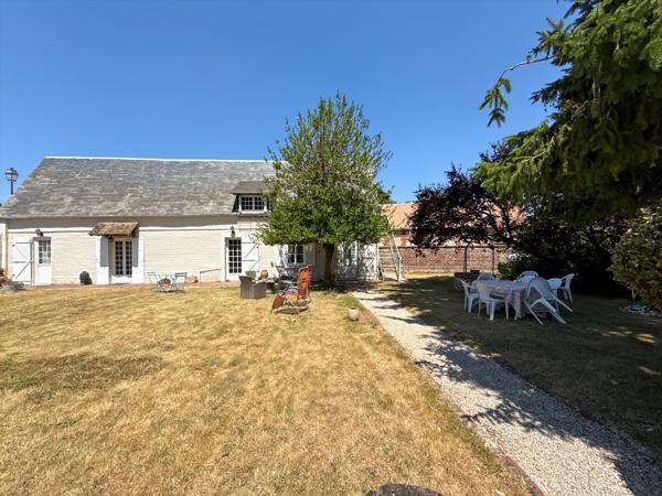 Maison plain pied de vie