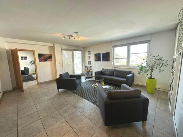 BUREAUX à LOUER de 71 m²